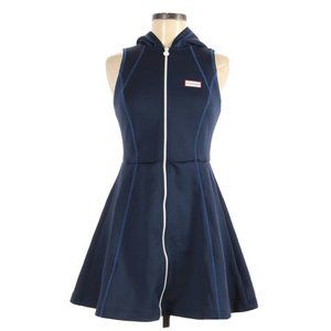 Hunter For Target Dress Size Small‎ Navy Blue Hoode